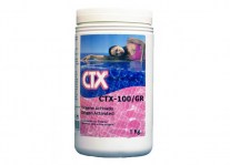 CTX-100/GR Активированный кислород в гранулах 1 кг.