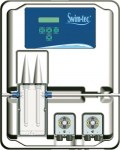 Автоматическая станция Swim-Tec Deluxe DOS SL3 - Oxygen (pH, кислород)