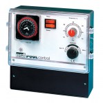 Блок управления фильтрацией и нагревом PС-230-ES, 220В, 1 кВт
